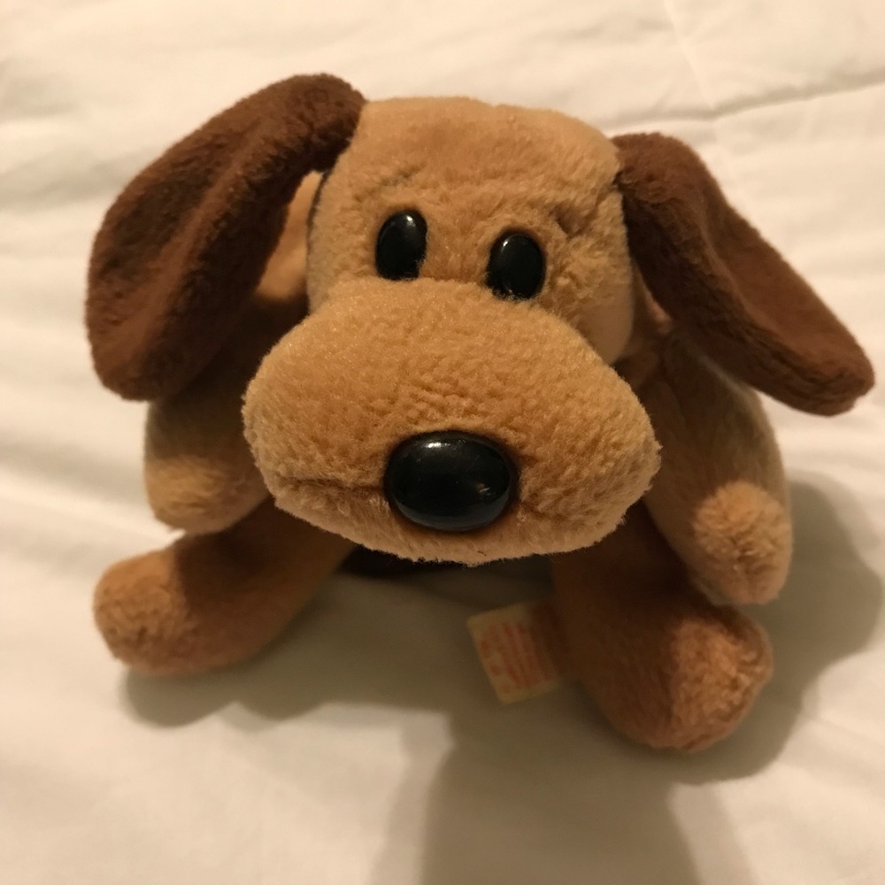 Ty 1993 “Bones” Vintage Beanie Baby